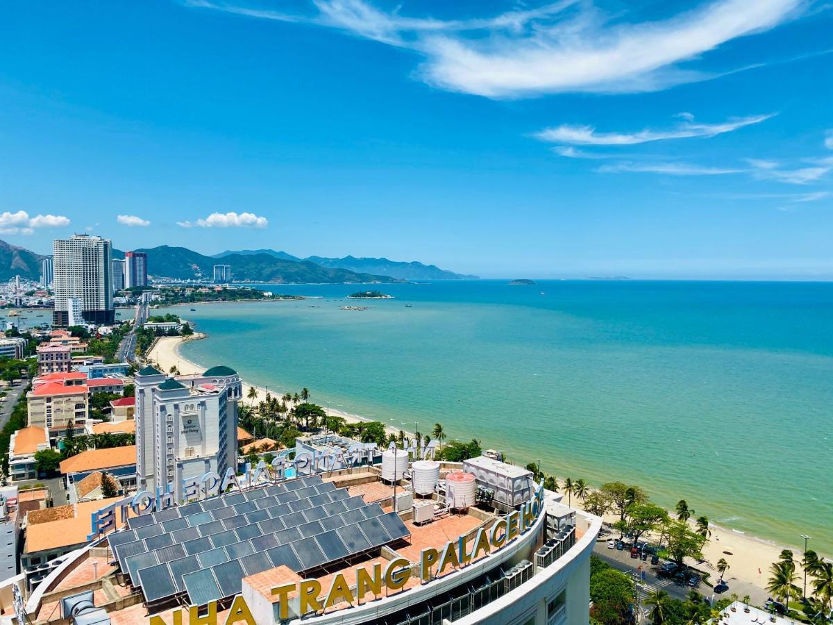 Master'S Gold Coast Apartments Нячанг Экстерьер фото
