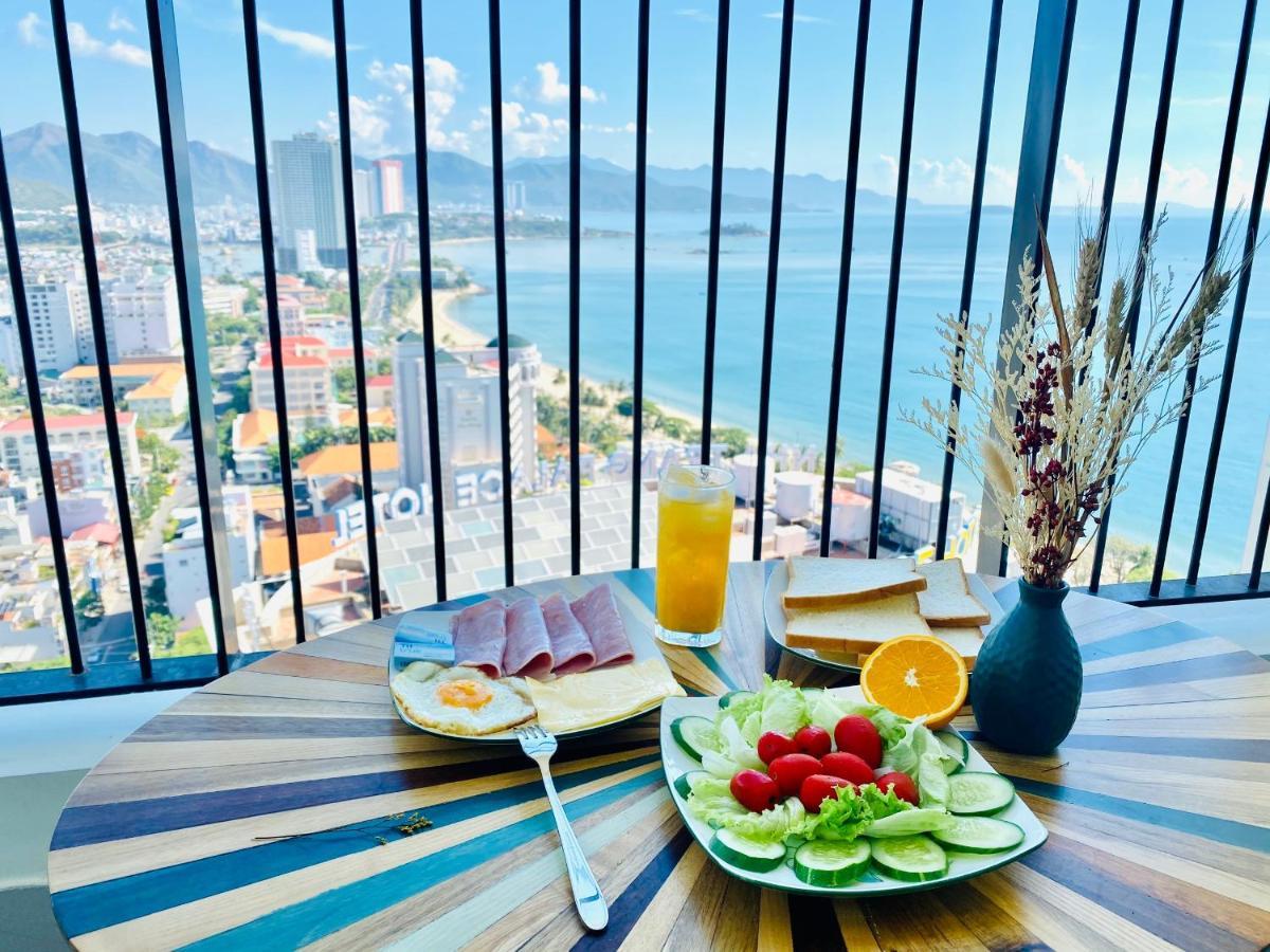 Master'S Gold Coast Apartments Нячанг Экстерьер фото