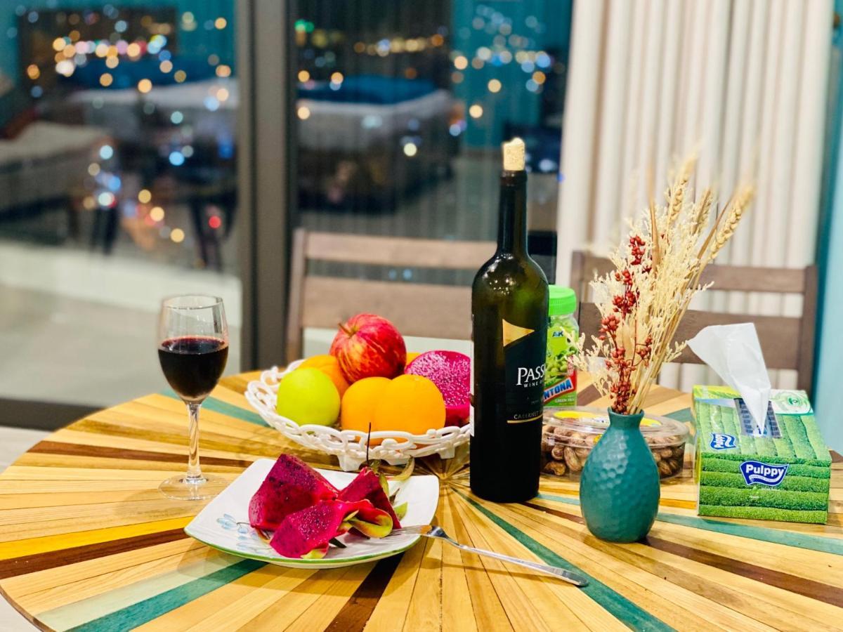 Master'S Gold Coast Apartments Нячанг Экстерьер фото