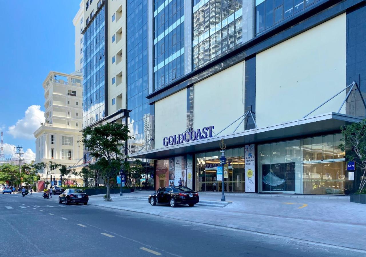 Master'S Gold Coast Apartments Нячанг Экстерьер фото