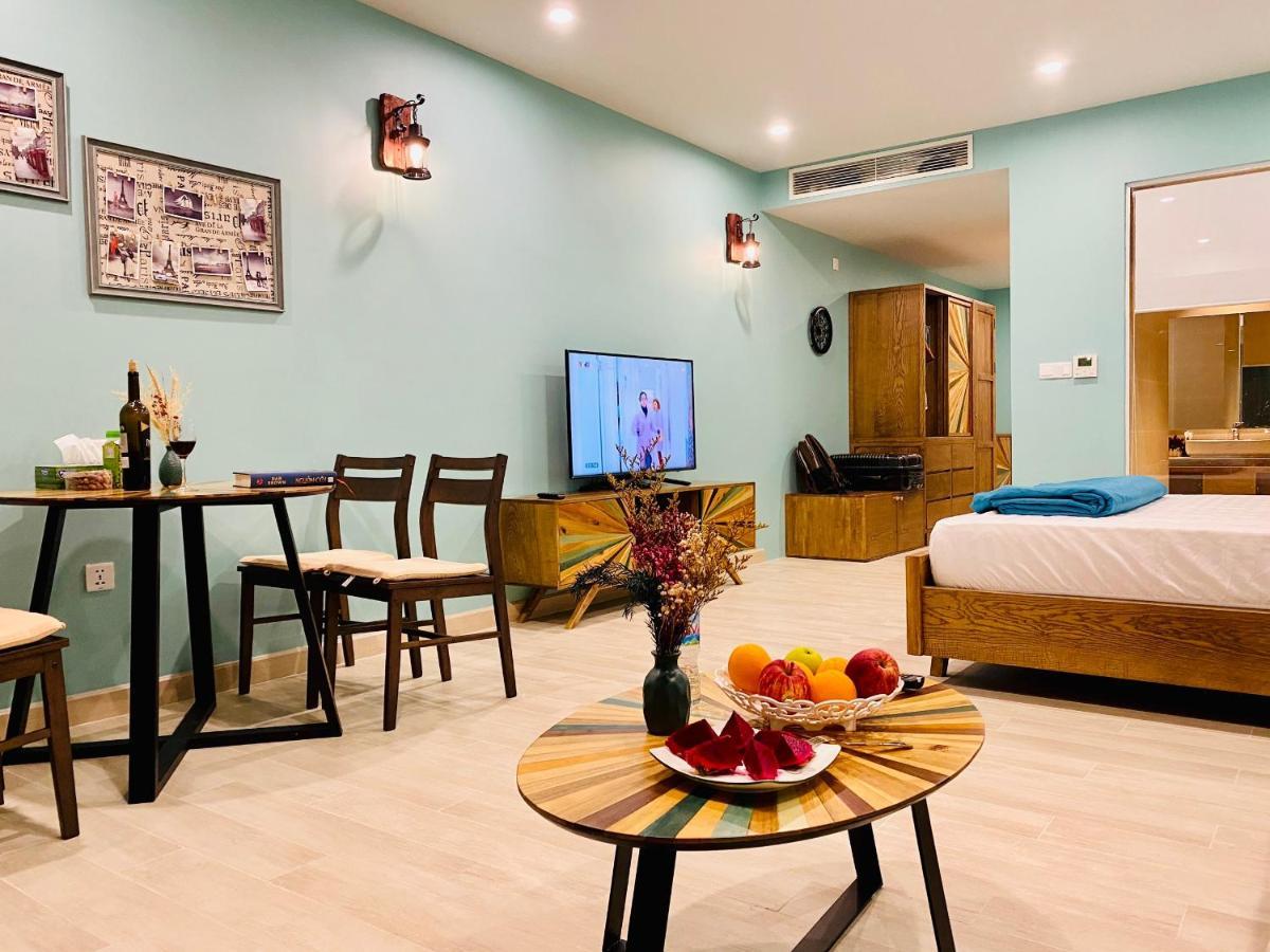 Master'S Gold Coast Apartments Нячанг Экстерьер фото