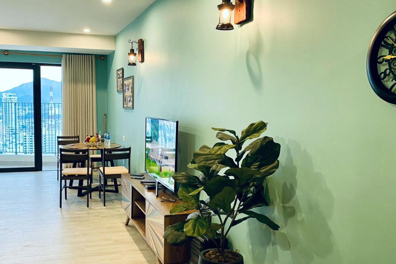 Master'S Gold Coast Apartments Нячанг Экстерьер фото