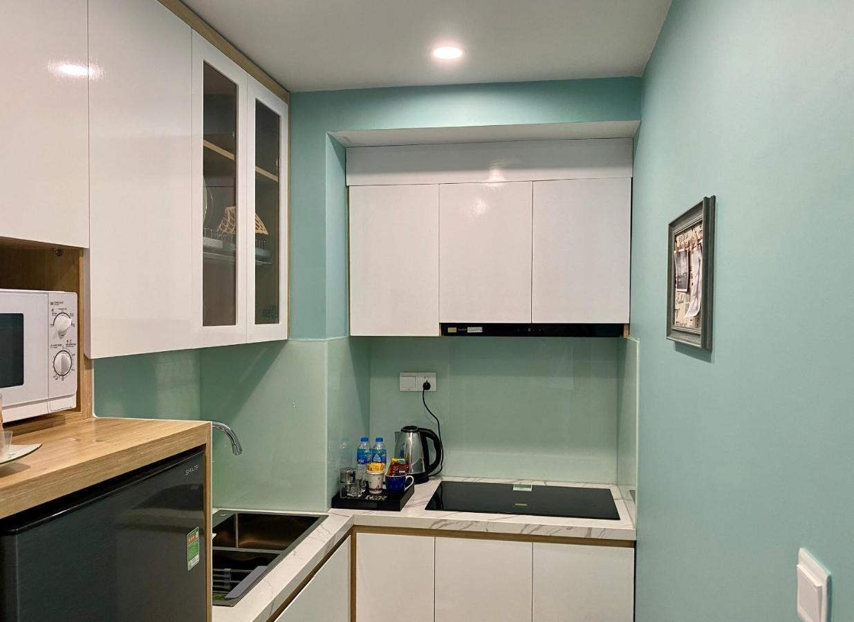 Master'S Gold Coast Apartments Нячанг Экстерьер фото
