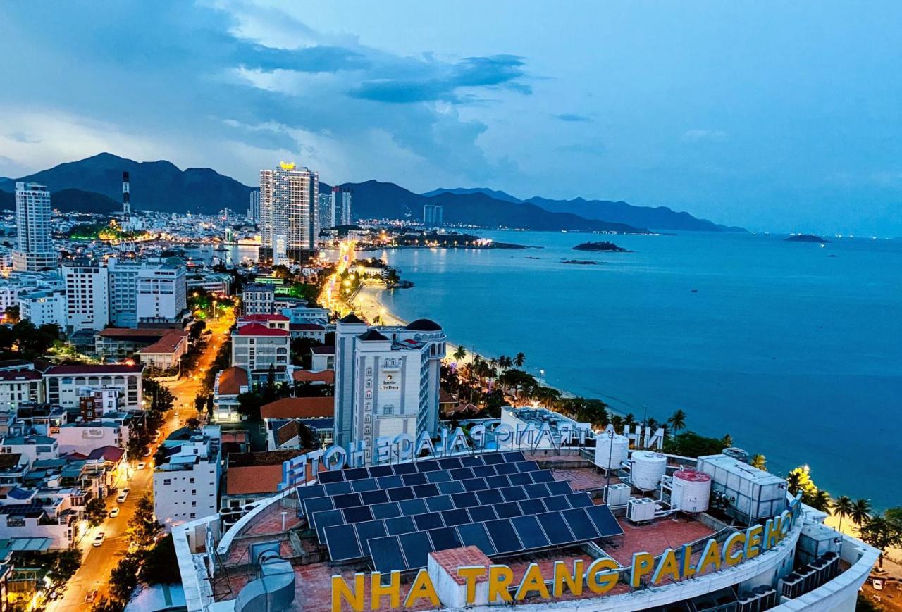 Master'S Gold Coast Apartments Нячанг Экстерьер фото