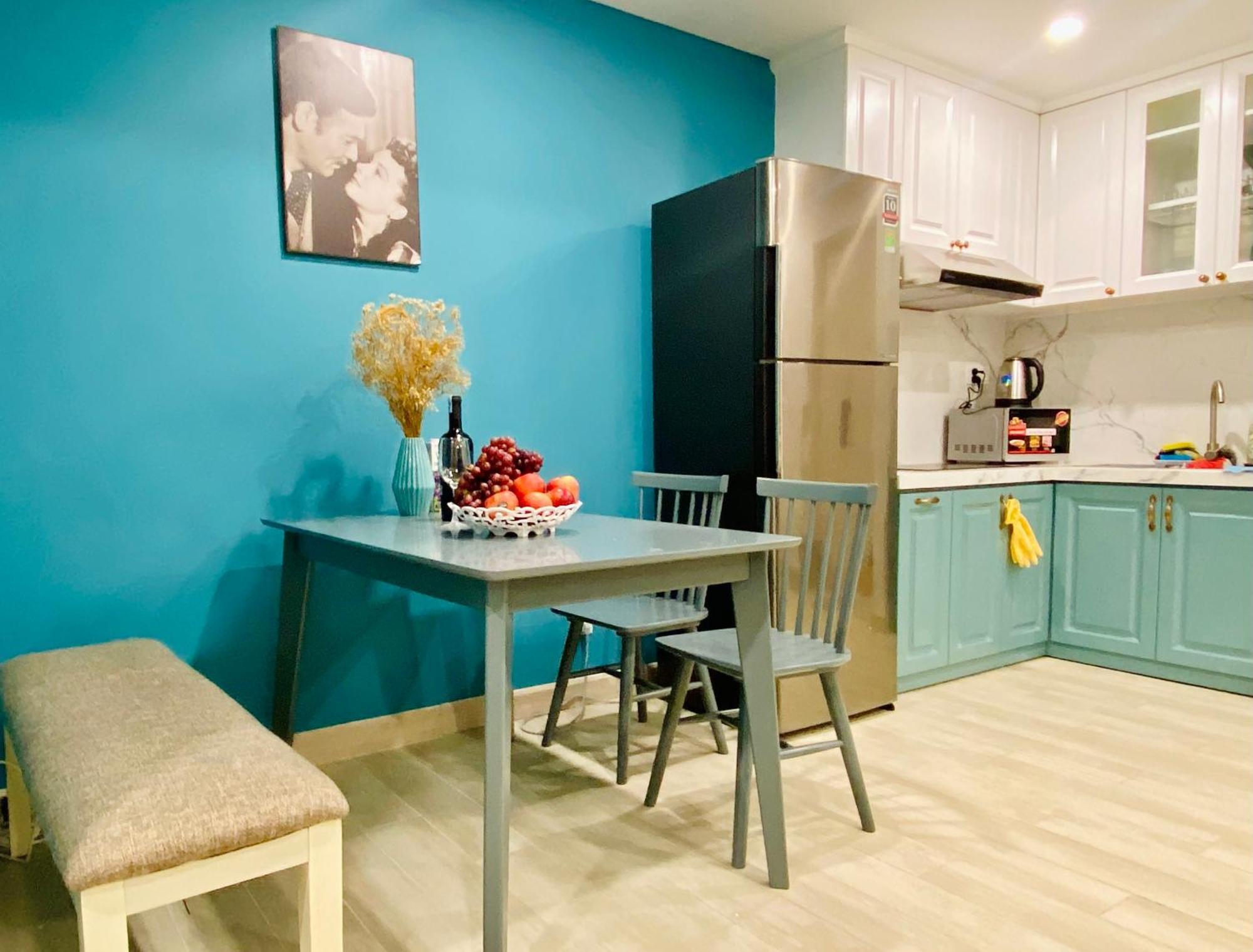 Master'S Gold Coast Apartments Нячанг Экстерьер фото