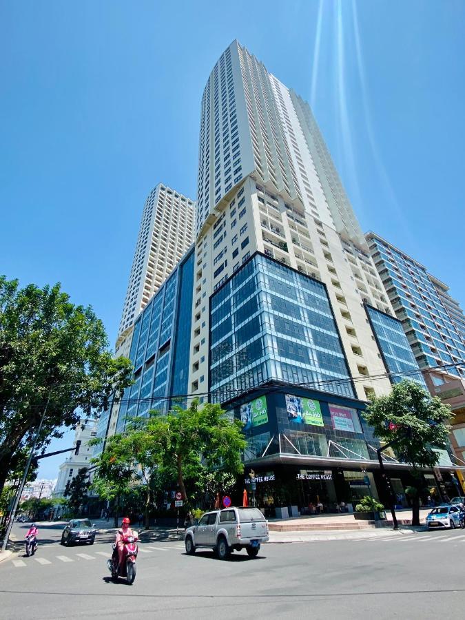 Master'S Gold Coast Apartments Нячанг Экстерьер фото