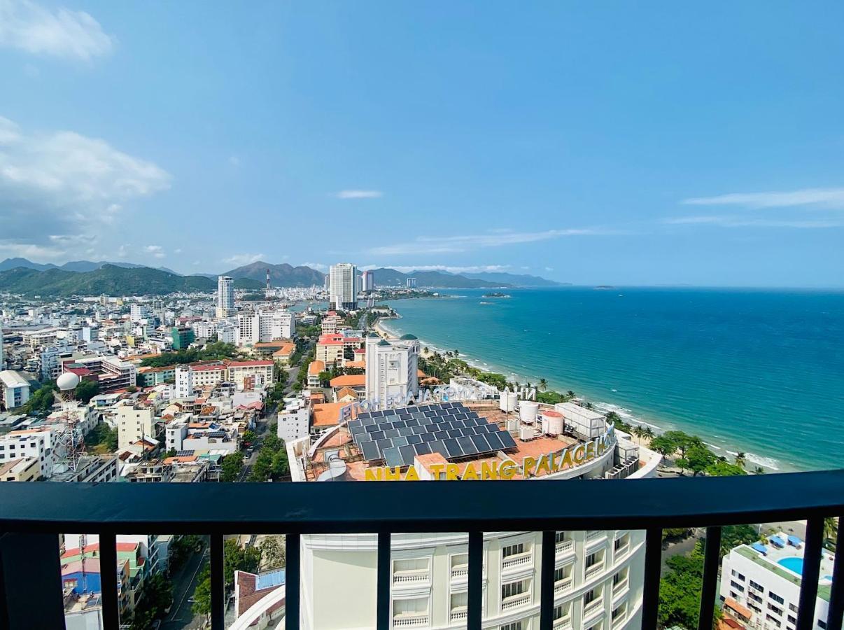 Master'S Gold Coast Apartments Нячанг Экстерьер фото