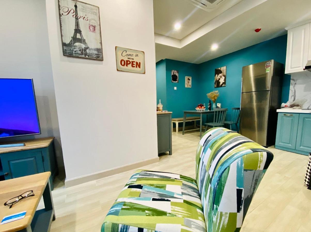 Master'S Gold Coast Apartments Нячанг Экстерьер фото