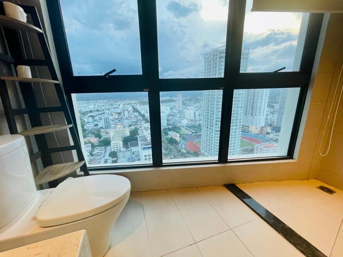 Master'S Gold Coast Apartments Нячанг Экстерьер фото