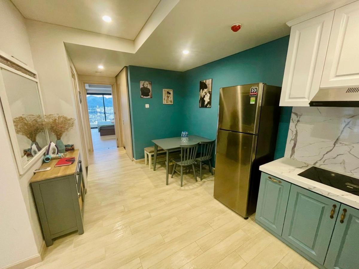 Master'S Gold Coast Apartments Нячанг Экстерьер фото