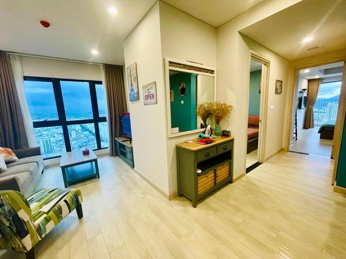 Master'S Gold Coast Apartments Нячанг Экстерьер фото