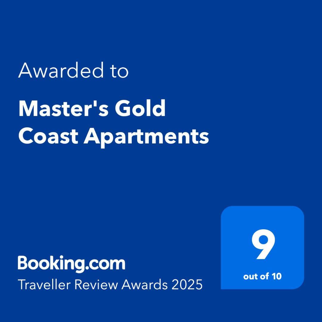 Master'S Gold Coast Apartments Нячанг Экстерьер фото